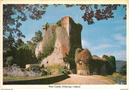 CPSM Ross Castle,Killarney     L2487 - Kerry