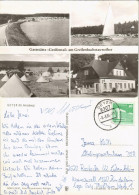 Ehrenfriedersdorf Mehrbild-AK Gaststätte Greifental Und Stauweiher 1984 - Geyer