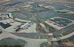 New York's International Airport - Aérodromes