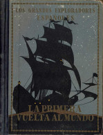 La Primera Vuelta Al Mundo - Juan Sebastián Elcano - Literatuur