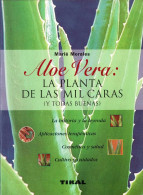 Aloe Vera: La Planta De Las Mil Caras Y Todas Buenas - Marié Morales - Gezondheid En Schoonheid