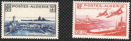 Année 1949-N°273/274 Neufs**MNH : Au Profit Des Oeuvres Sociales De La Marine - Neufs