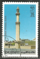 310 Dubai Grande Mosquée Great Mosque (DUB-47) - Moschee E Sinagoghe