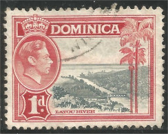 308 Dominica Fresh Water Lake (DMN-97) - Dominica (1978-...)