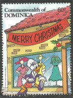 308 Dominica Disney Robes Costumes MNH ** Neuf SC (DMN-90) - Disney