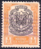 306 Dominicana Armoiries Coat Of Arms (DMR-48) - Francobolli