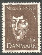 300 Denmark Stensen Ingénieur Geology Engineer Géologie (DMK-145b) - Altri & Non Classificati
