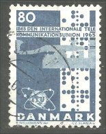 300 Denmark IUT ITU Telegraphe Teletype (DMK-125b) - Telekom