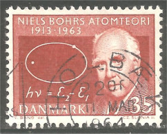 300 Denmark Niels Bohr Atom Atome Physique Physics (DMK-114b) - Fisica