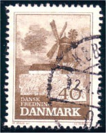 300 Denmark Windmill Moulin Vent MVLH * Neuf CH Tres Legere (DMK-54) - Mulini