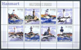 Sao Tome And Principe 2006 Mi 2789-2792 MNH  (ZS6 STPark2789-2792) - Other & Unclassified