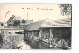 AUBIGNY SUR NERE - 825 - Les Lavoirs - Très Bon état - Aubigny Sur Nere