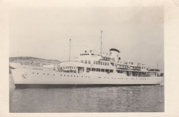 Ship Pb Proleterka Yugoslavia , Jadrolinija - Transbordadores