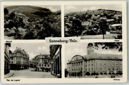 10449471 - Sonneberg , Thuer - Sonneberg