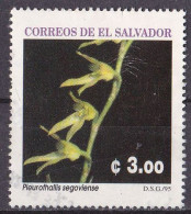 El Salvador 1995 O/used (A1-20) - El Salvador