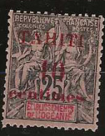 1903 MNH Tahiti  Yvert 31 Postfris** - Neufs