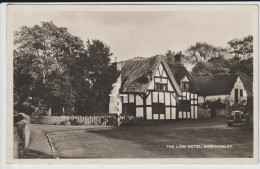 1947 - CARTOLINA DI BARTHOMLEY - CHESHIRE - LION HOTEL - FORMATO PICCOLO - Autres & Non Classés