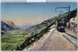 50518671 - Berner Alpenbahn - Kabelbanen