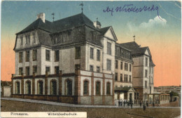 Pirmasens - Wittelsbachschule - Pirmasens