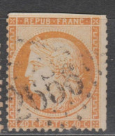 RARE N 38d CASE 147 BE Cote 200€ - 1870 Asedio De Paris