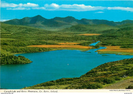 CPSM Ireland-Caragh Lake And Kerry Mountains-Kerry            L2397 - Kerry