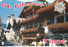 CPSM St Johann In Tirol      L2413 - St. Johann In Tirol