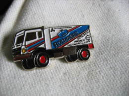 Pin's Camion ROTHMANS - Transports