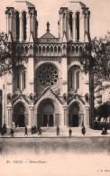 Nice - Notre Dame - Bauwerke, Gebäude