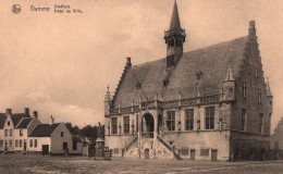 Damme - Stadhuis - Damme