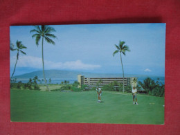 Maui Hawaii Kaanapali Beach Hotel Golf Course     Ref 6435 - Maui