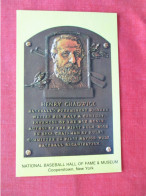 Baseball  Hall Of Fame. Henry Chadwick.   Ref 6435 - Baseball