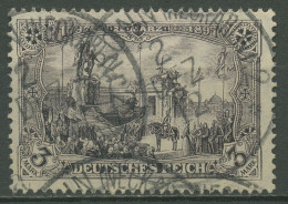Deutsches Reich 1905/12 Denkmal Friedensdruck 96 A I A Gestempelt - Gebruikt