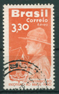 Brasilien 1960 Pfadfinder 985 Gestempelt - Used Stamps