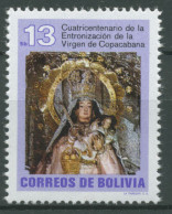 Bolivien 1982 Heilige Jungfrau Von Copacabana 998 Postfrisch - Bolivien