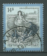 Österreich 1997 Sagen Legenden Die Donaunixe V. Strudengau 2231 Gestempelt - Gebraucht