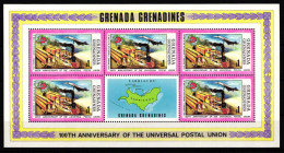 Grenada Grenadinen 29 Postfrisch #KX925 - St.Vincent & Grenadines