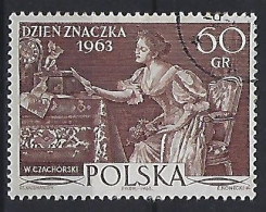 Poland 1963  Tag Der Briefmarke (o) Mi.1433 - Gebraucht