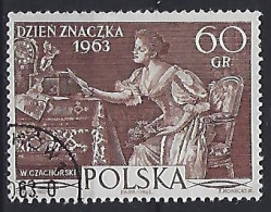 Poland 1963  Tag Der Briefmarke (o) Mi.1433 - Gebraucht
