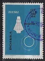 Poland 1963  ERoberung Des Weltraums (o) Mi.1439 - Gebraucht