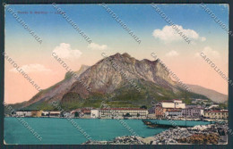 Lecco Cartolina RB1087 - Lecco