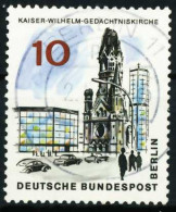 BERLIN 1965 Nr 254 Zentrisch Gestempelt X636EAA - Used Stamps