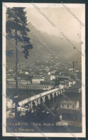 Lecco Foto Cartolina RB1088 - Lecco