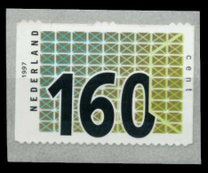 NIEDERLANDE Nr 1604R-025 Postfrisch S009076 - Neufs