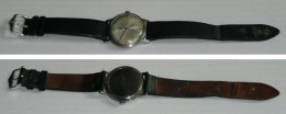 Rare Ancienne (1966) Montre Bracelet Mécanique, POP Incabloc - Montres Anciennes