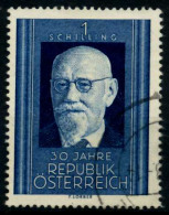 ÖSTERREICH 1948 Nr 927 Gestempelt X7FBACA - Used Stamps