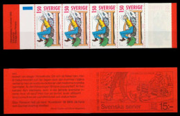 SCHWEDEN Nr MH 1127 Postfrisch S02278E - 1951-80