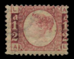 GROSSBRITANNIEN 1840-1901 Nr 36 PL03 Ungebraucht X6A1D86 - Nuovi