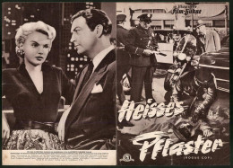 Filmprogramm IFB Nr. 2824, Heisses Pflaster, Robert Taylor, Janet Leigh, Regie: Roy Rowland  - Riviste