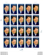 Cinema. Ronald Reagan 2006. - Blocks & Sheetlets