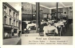 Kevelaer - Hotel Zum Lindenbaum - Kevelaer